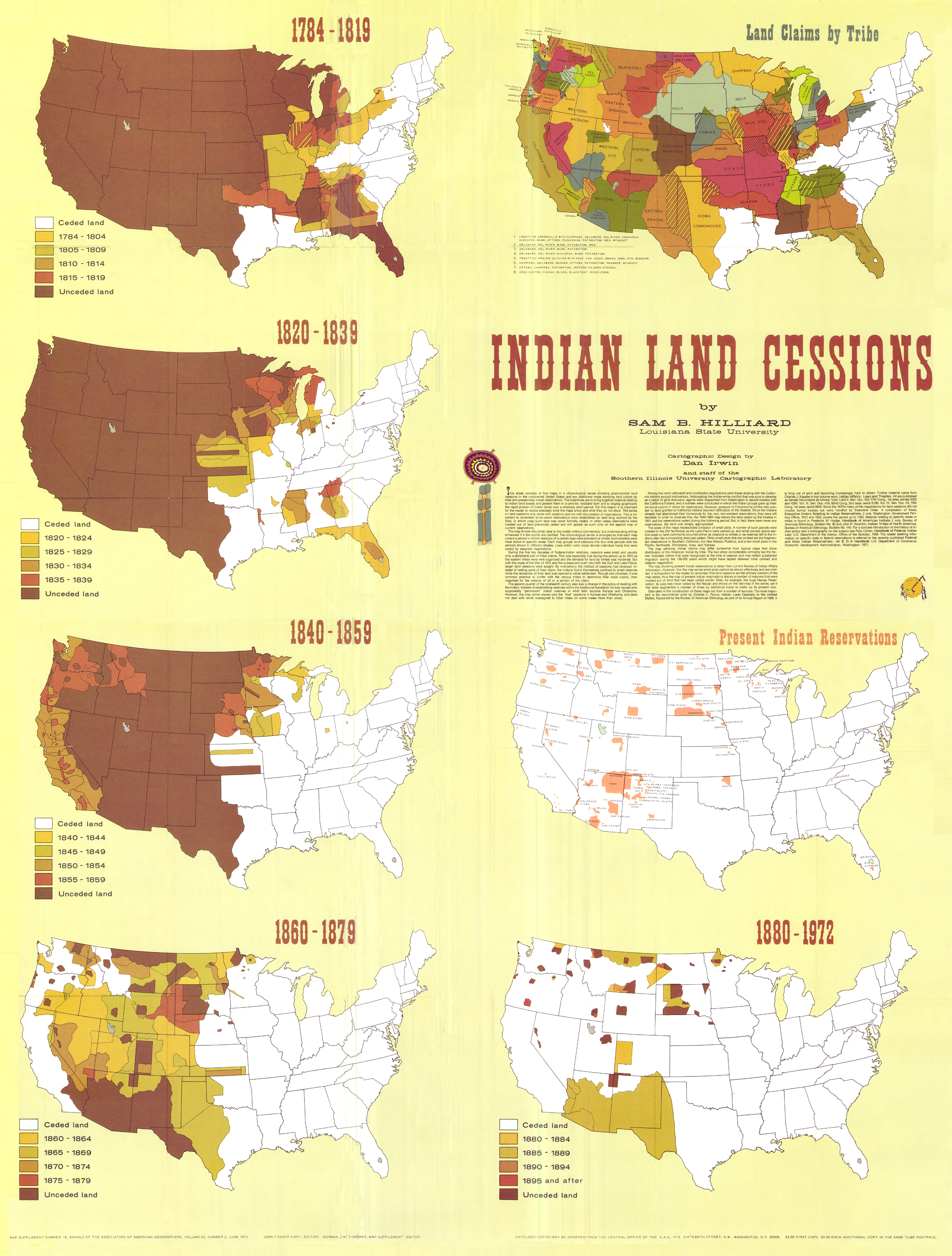 A history of native indian in united states of america
